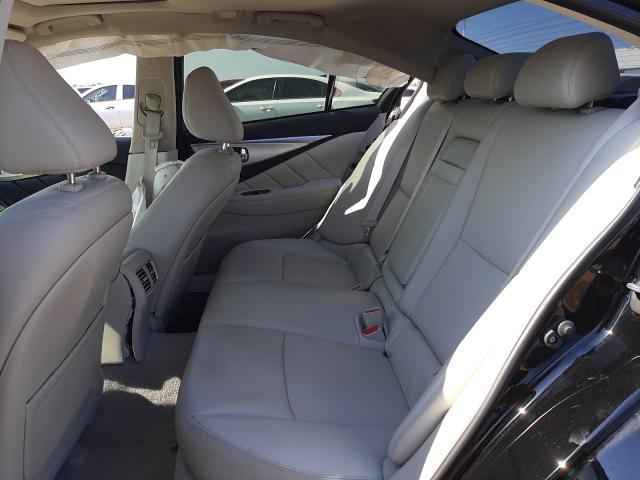 Infiniti Q50 2020 аукцион фото