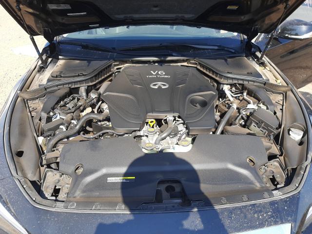Infiniti Q50 2020 аукцион фото