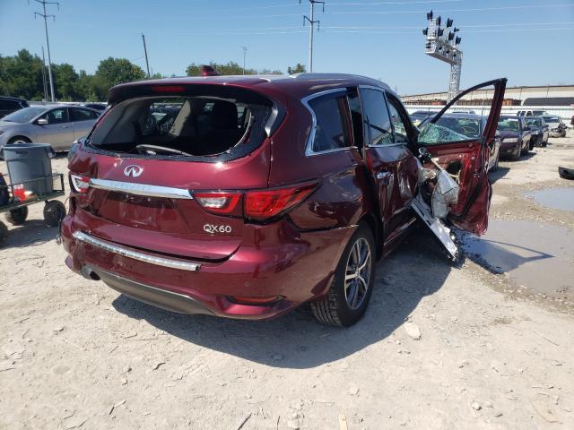 Infiniti QX60 2019 аукцион фото