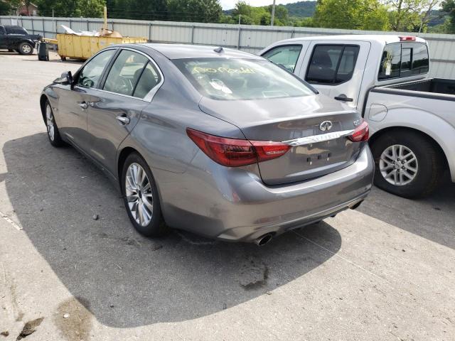 Infiniti Q50 2020 аукцион фото