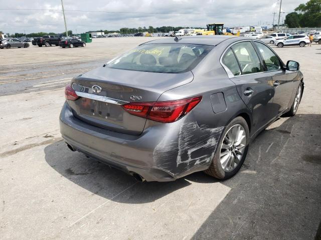 Infiniti Q50 2020 аукцион фото