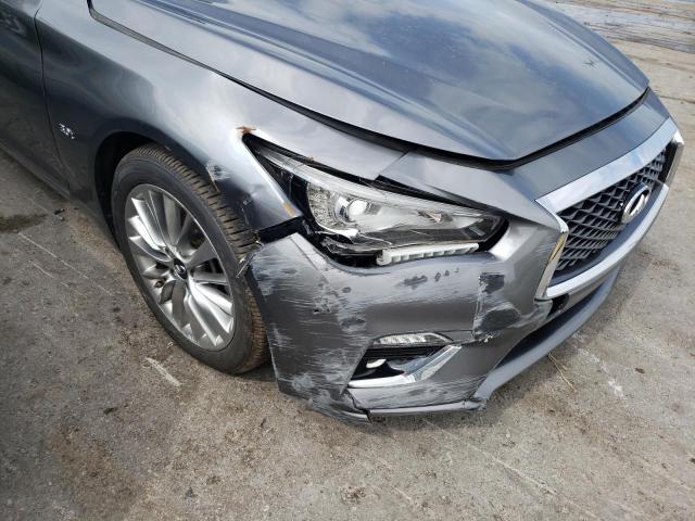 Infiniti Q50 2020 аукцион фото