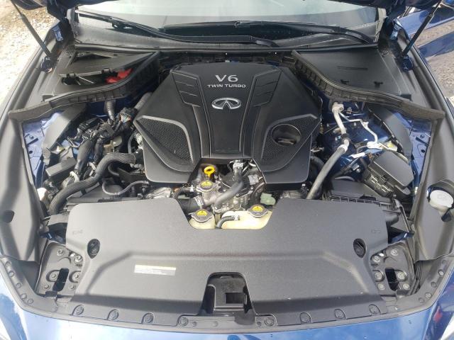 Infiniti Q50 2019 аукцион фото