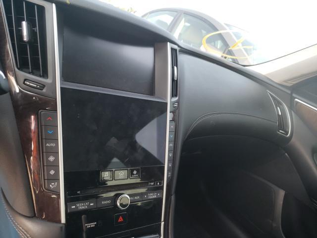 JN1EV7AR7KM558889 - Infiniti Q50 2019 аукцион фото
