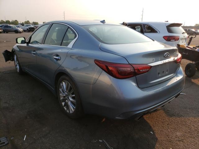 Infiniti Q50 2019 аукцион фото