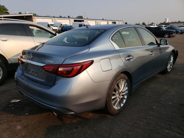Infiniti Q50 2019 аукцион фото