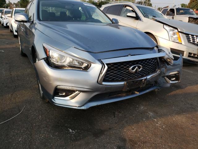 Infiniti Q50 2019 аукцион фото