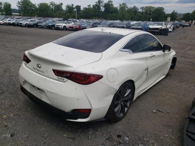 Infiniti Q60 2020 аукцион фото