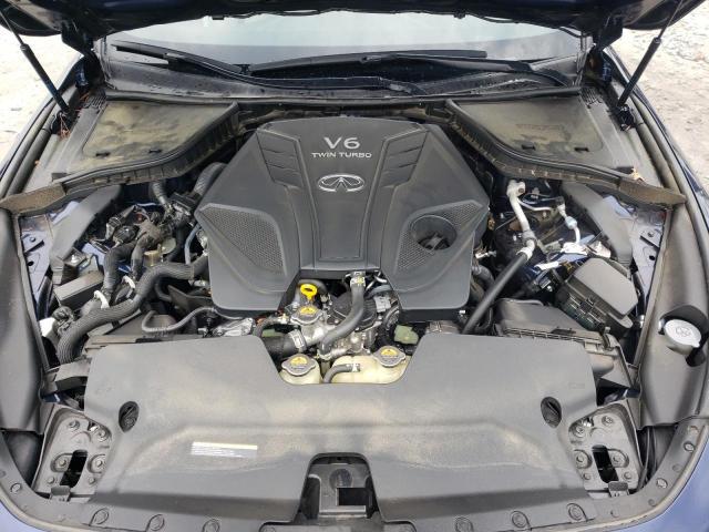 Infiniti Q60 2021 аукцион фото