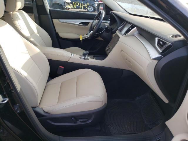 Infiniti QX50 2019 аукцион фото