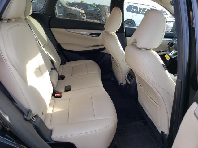 Infiniti QX50 2019 аукцион фото