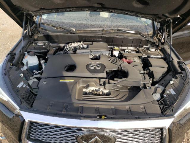 Infiniti QX50 2019 аукцион фото