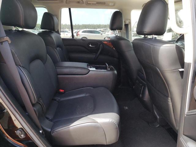 Infiniti QX80 2021 аукцион фото