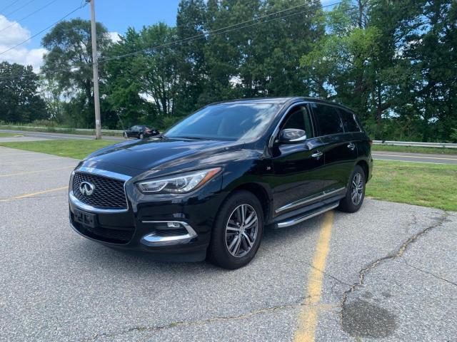 Infiniti QX60 2019 аукцион фото