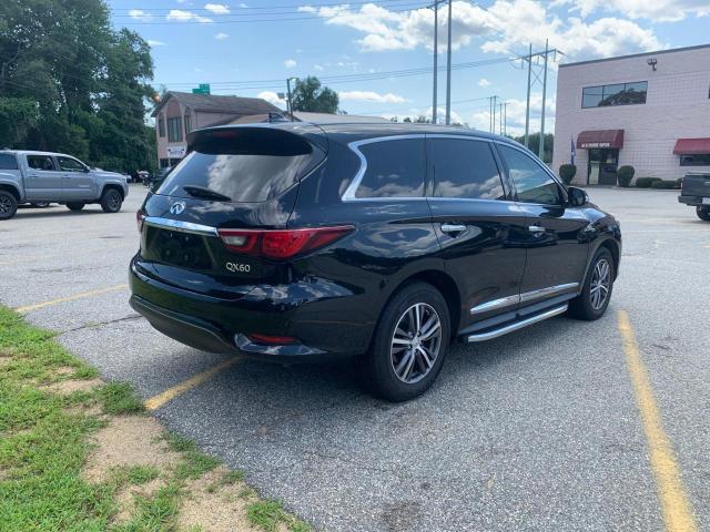 Infiniti QX60 2019 аукцион фото