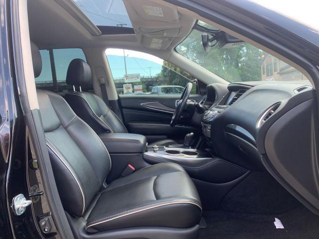 Infiniti QX60 2019 аукцион фото