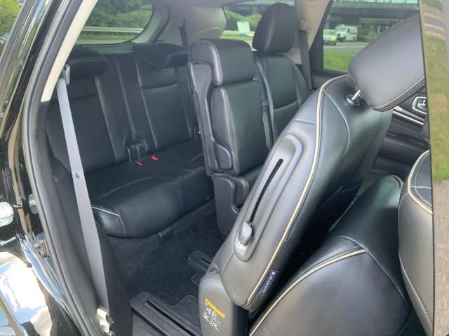 Infiniti QX60 2019 аукцион фото