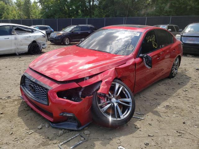 Infiniti Q50 2021 аукцион фото