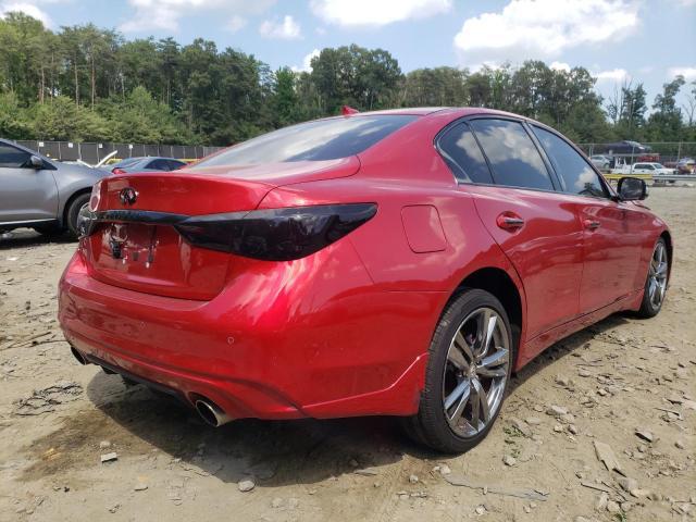 Infiniti Q50 2021 аукцион фото