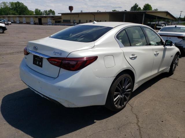 JN1FV7AR3KM800663 - Infiniti Q50 2019 аукцион фото