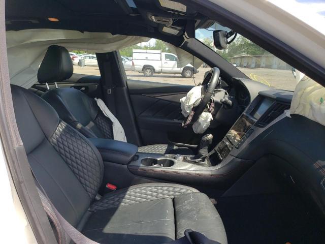 JN1FV7AR3KM800663 - Infiniti Q50 2019 аукцион фото