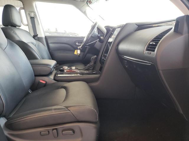 Infiniti QX80 2021 аукцион фото