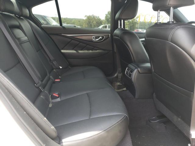 Infiniti Q50 2021 аукцион фото