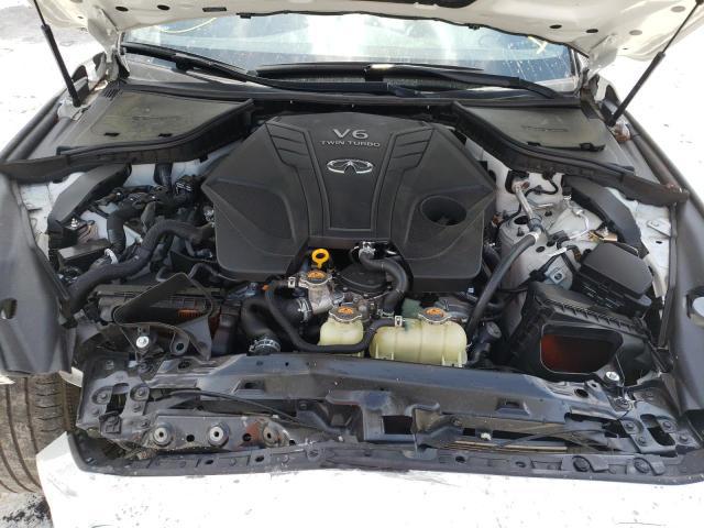 Infiniti Q50 2021 аукцион фото