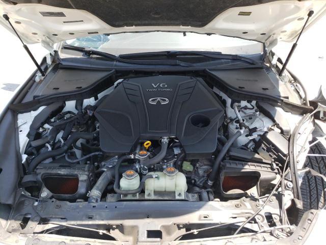 Infiniti Q50 2019 аукцион фото