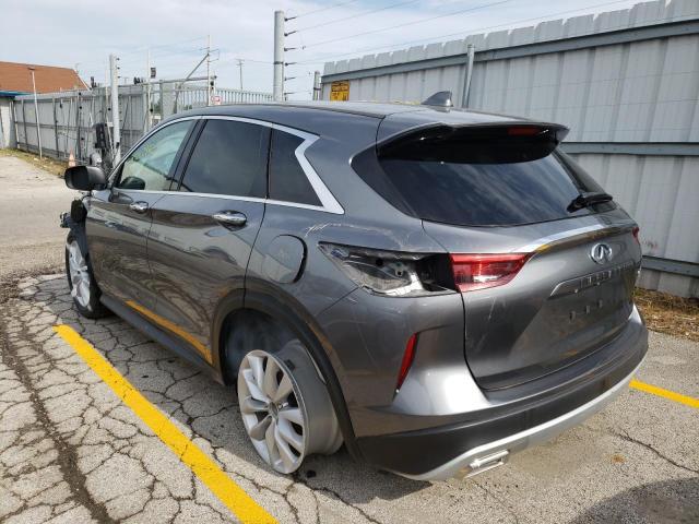 Infiniti QX50 2019 аукцион фото