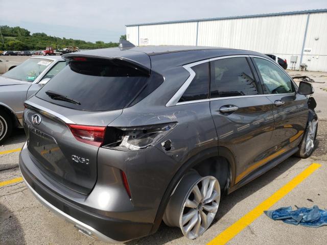 Infiniti QX50 2019 аукцион фото