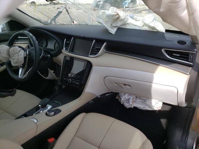 Infiniti QX50 2019 аукцион фото