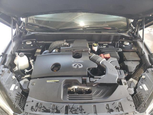 Infiniti QX50 2020 аукцион фото