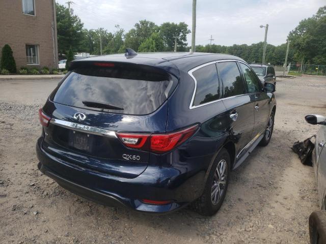 Infiniti QX60 2020 аукцион фото