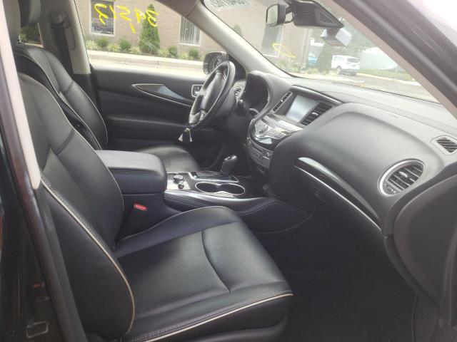 Infiniti QX60 2020 аукцион фото