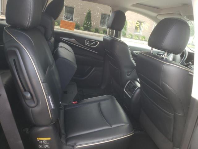 Infiniti QX60 2020 аукцион фото