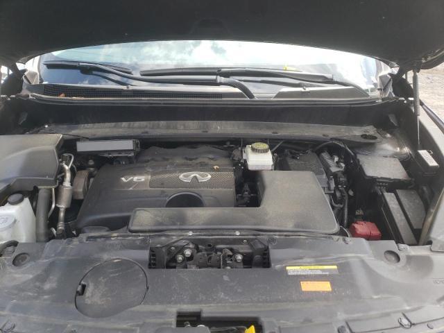 Infiniti QX60 2020 аукцион фото