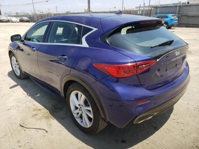 Infiniti QX30 2019 аукцион фото