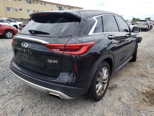 Infiniti QX50 2020 аукцион фото