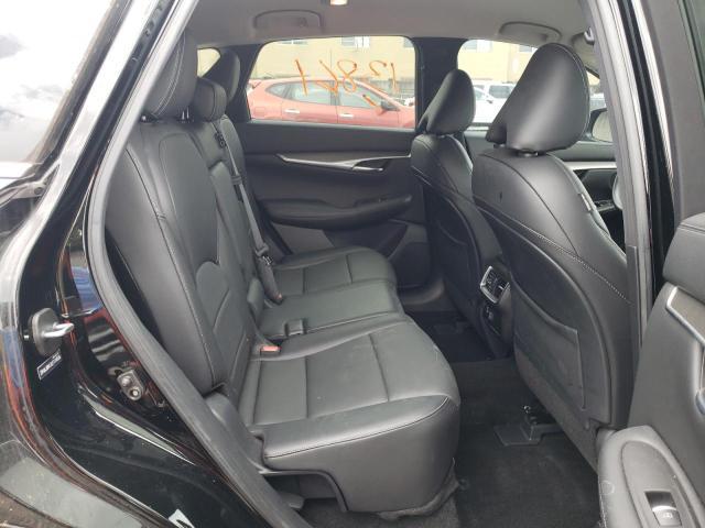 Infiniti QX50 2020 аукцион фото