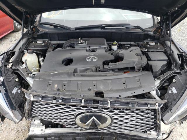 Infiniti QX50 2020 аукцион фото