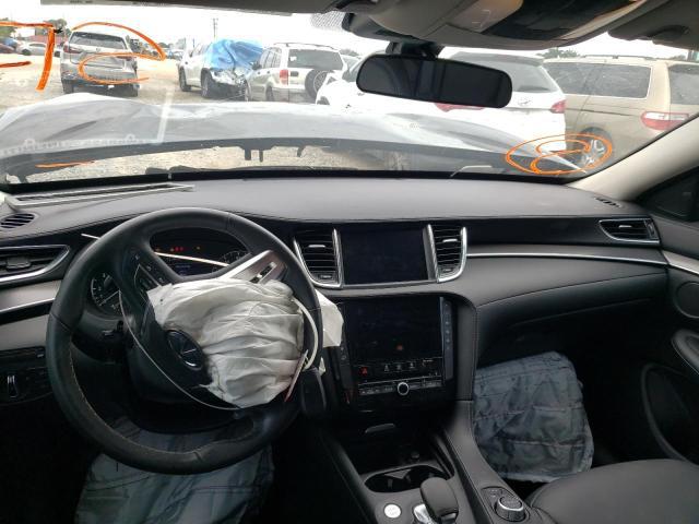 Infiniti QX50 2020 аукцион фото