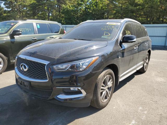 Infiniti QX60 2019 аукцион фото