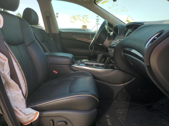 Infiniti QX60 2019 аукцион фото