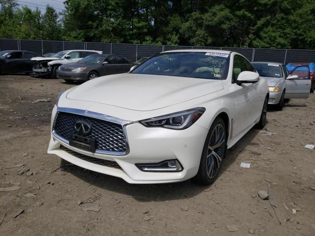Infiniti Q60 2021 аукцион фото