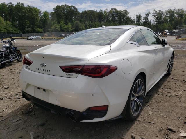 Infiniti Q60 2021 аукцион фото
