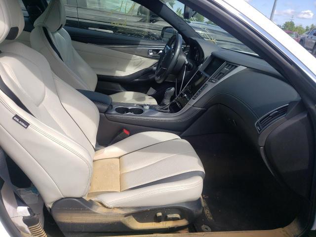 Infiniti Q60 2021 аукцион фото