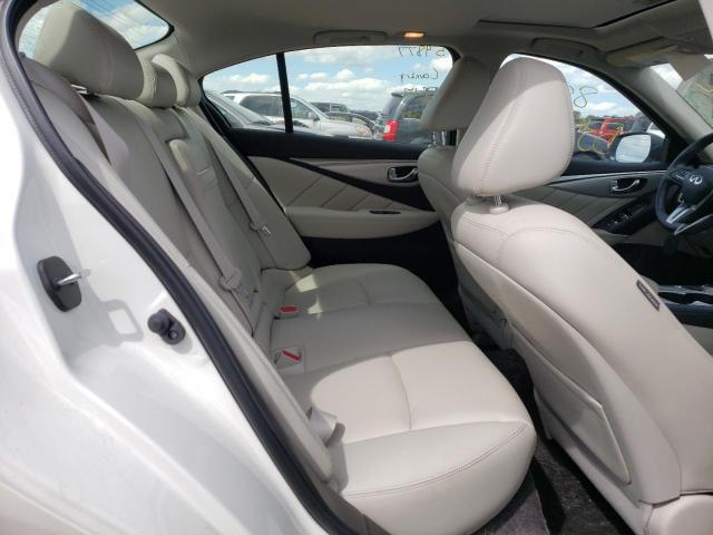 JN1EV7BR7MM753554 - Infiniti Q50 2021 аукцион фото