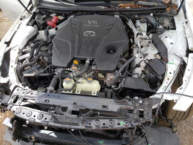 JN1EV7BR7MM753554 - Infiniti Q50 2021 аукцион фото