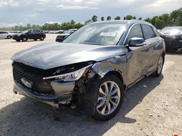 Infiniti QX50 2020 аукцион фото